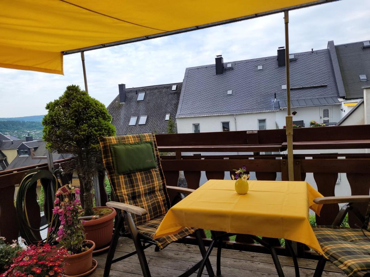 Ferienwohnungen Stephan Marienberg Esterno foto