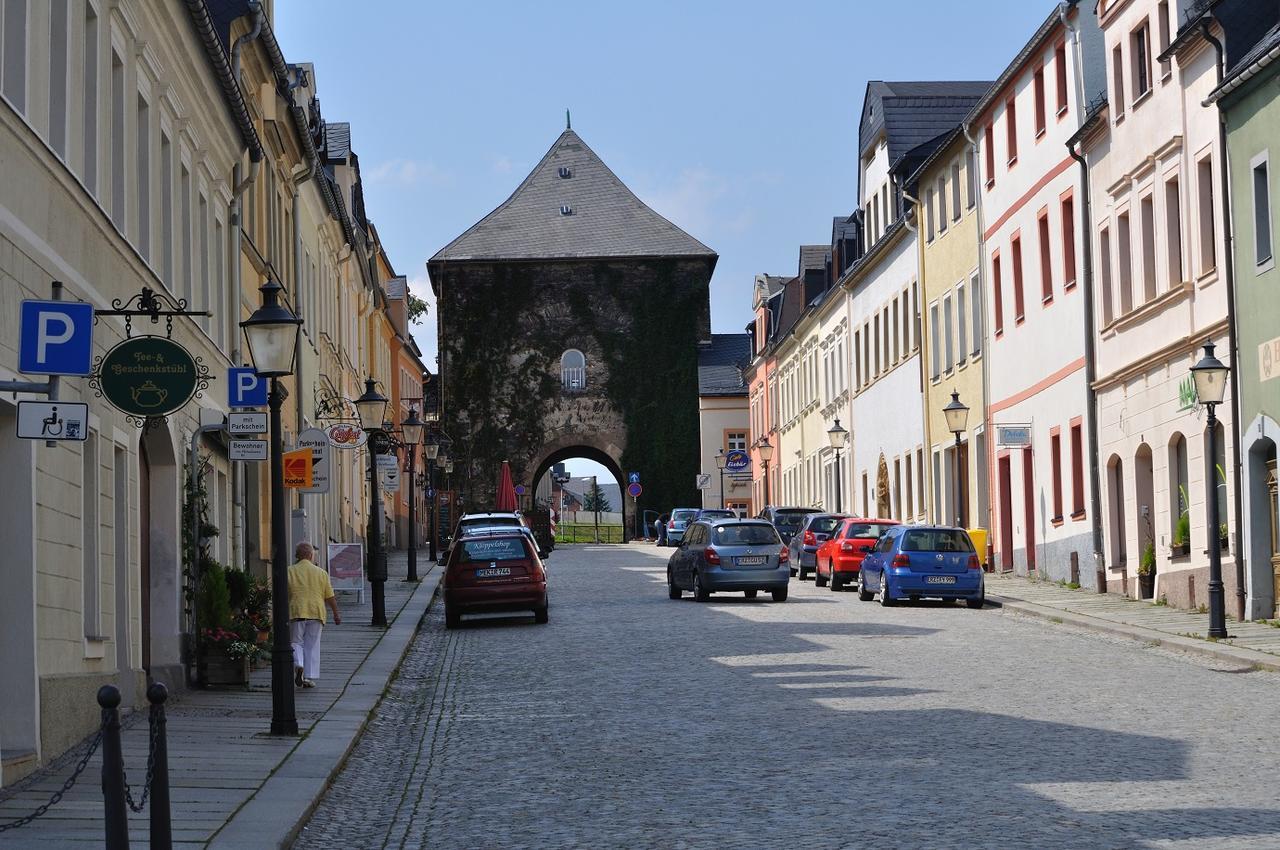 Ferienwohnungen Stephan Marienberg Esterno foto