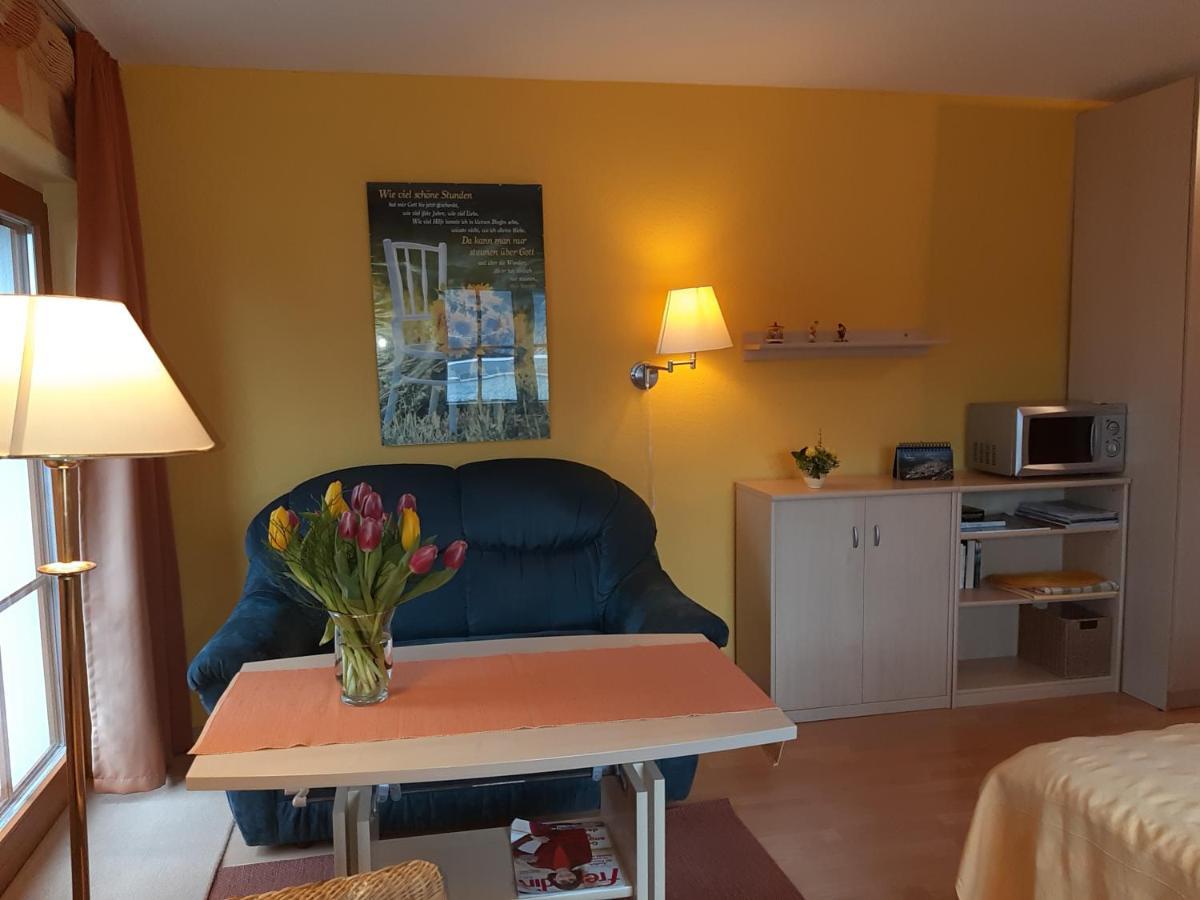 Ferienwohnungen Stephan Marienberg Esterno foto