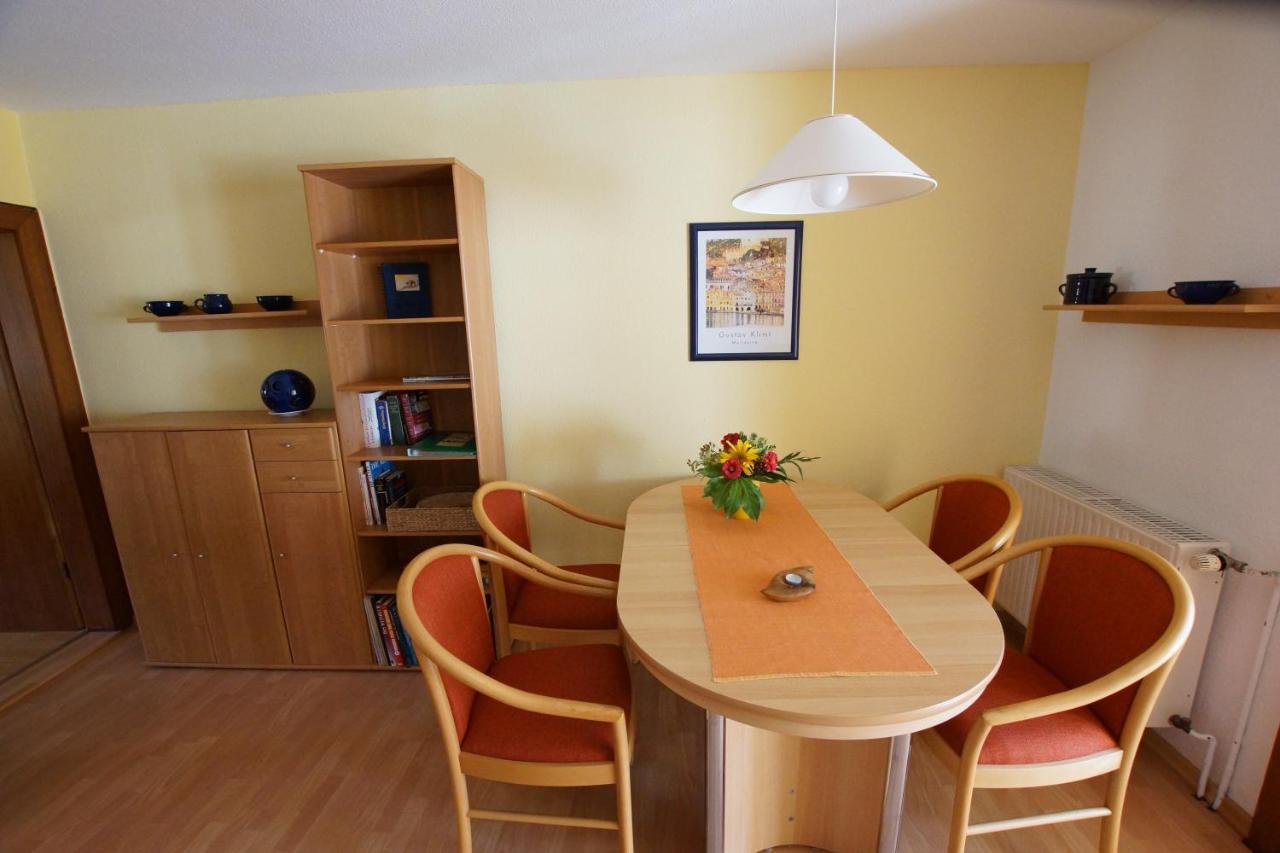 Ferienwohnungen Stephan Marienberg Esterno foto